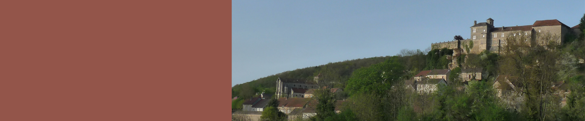 Bannière COMMUNE DE SALMAISE